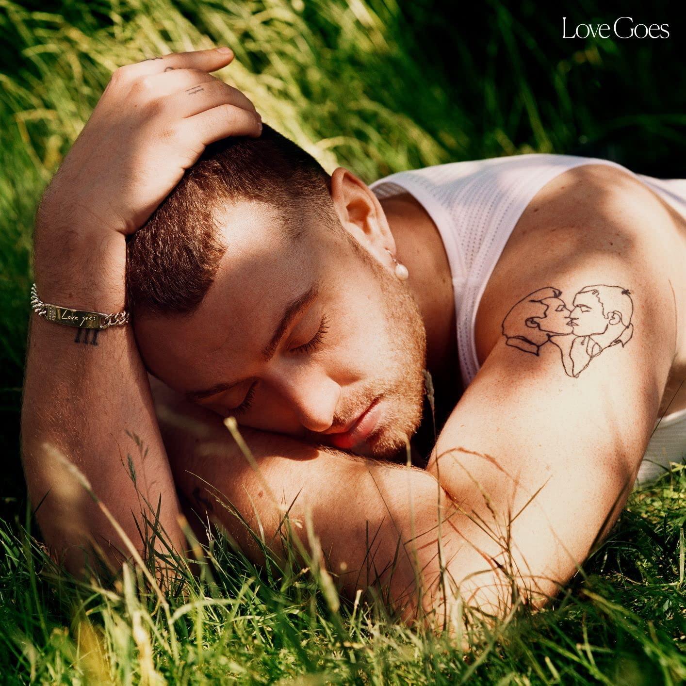 Sam Smith - Love Goes - Cd