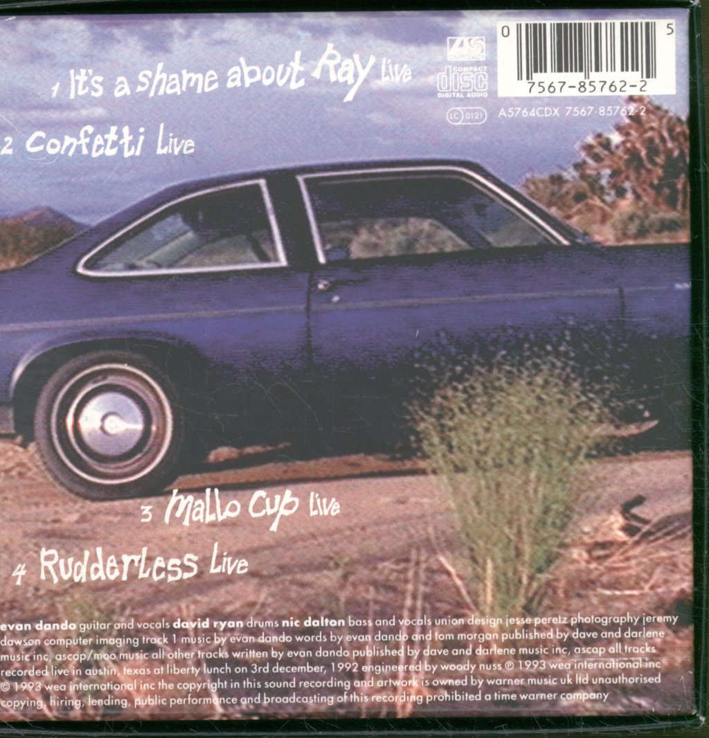 Lemonheads - It's A Shame About Ray - Cd