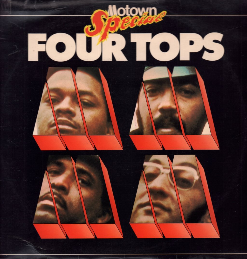 Four Tops - Motown Special - Lp