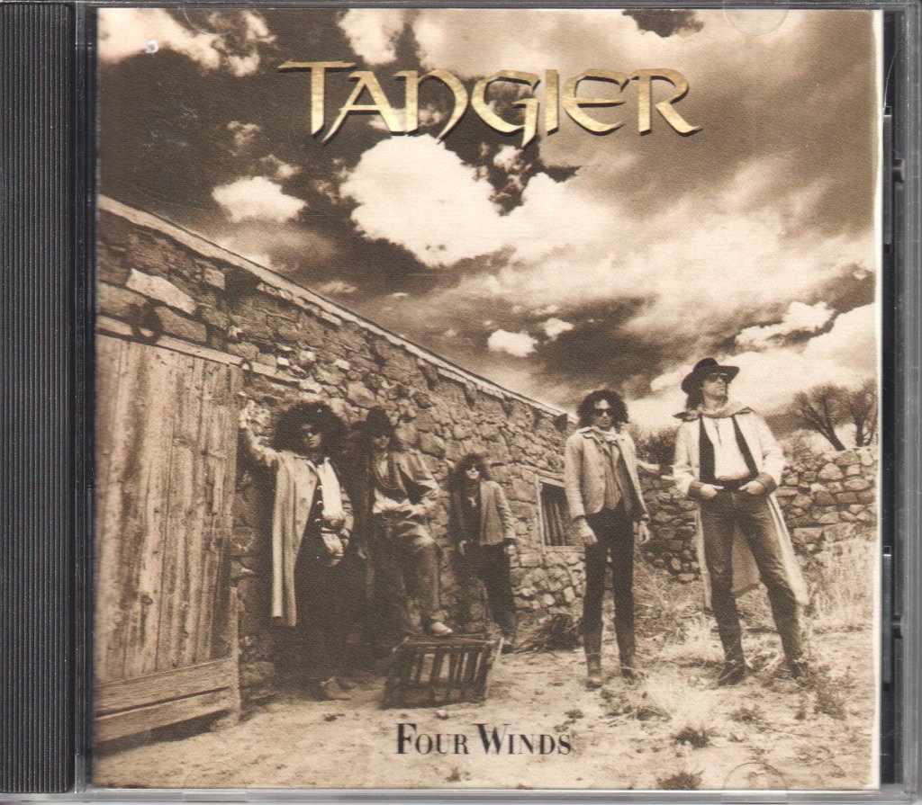 Tangier - Four Winds - Cd