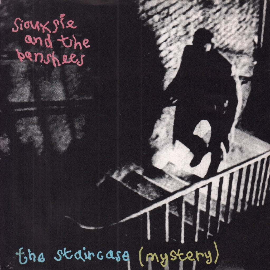 Siouxsie And The Banshees - Staircase Mystery - 7 Inch