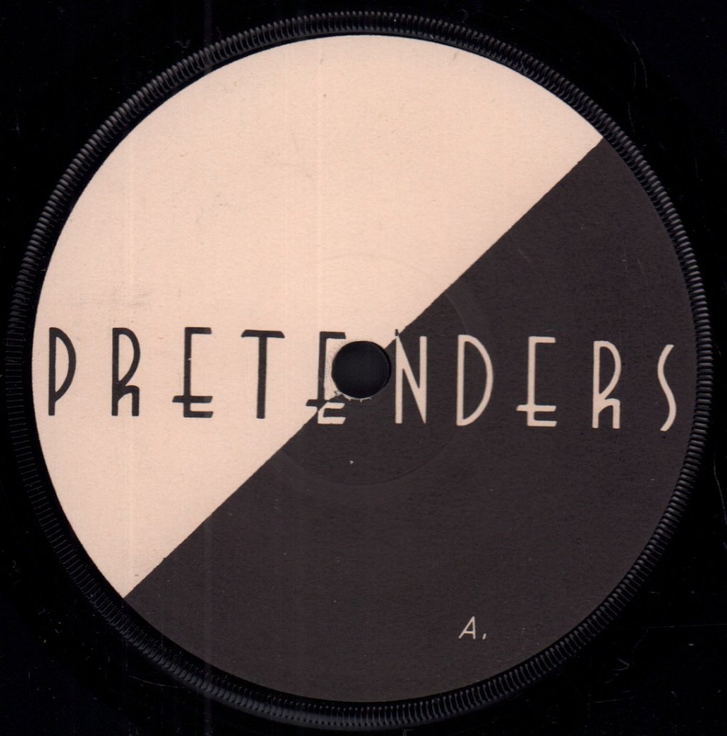 Pretenders - Brass In Pocket - 7 Inch