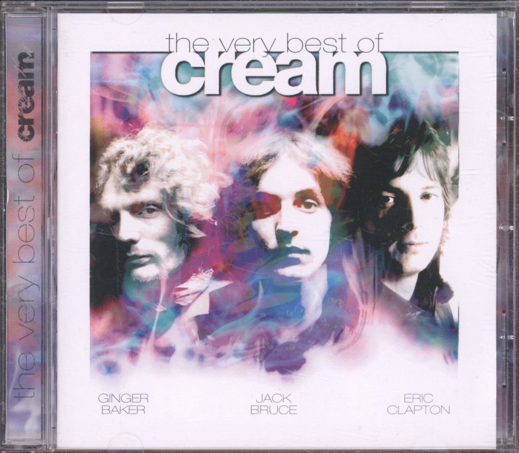 Cream - Very Best Of Cream - Cd
