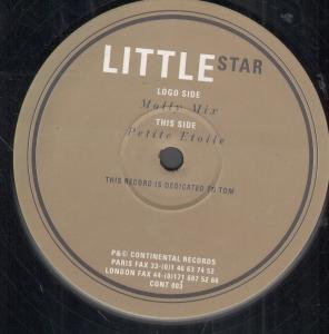 Little Star - Mollie Mix - 12 Inch