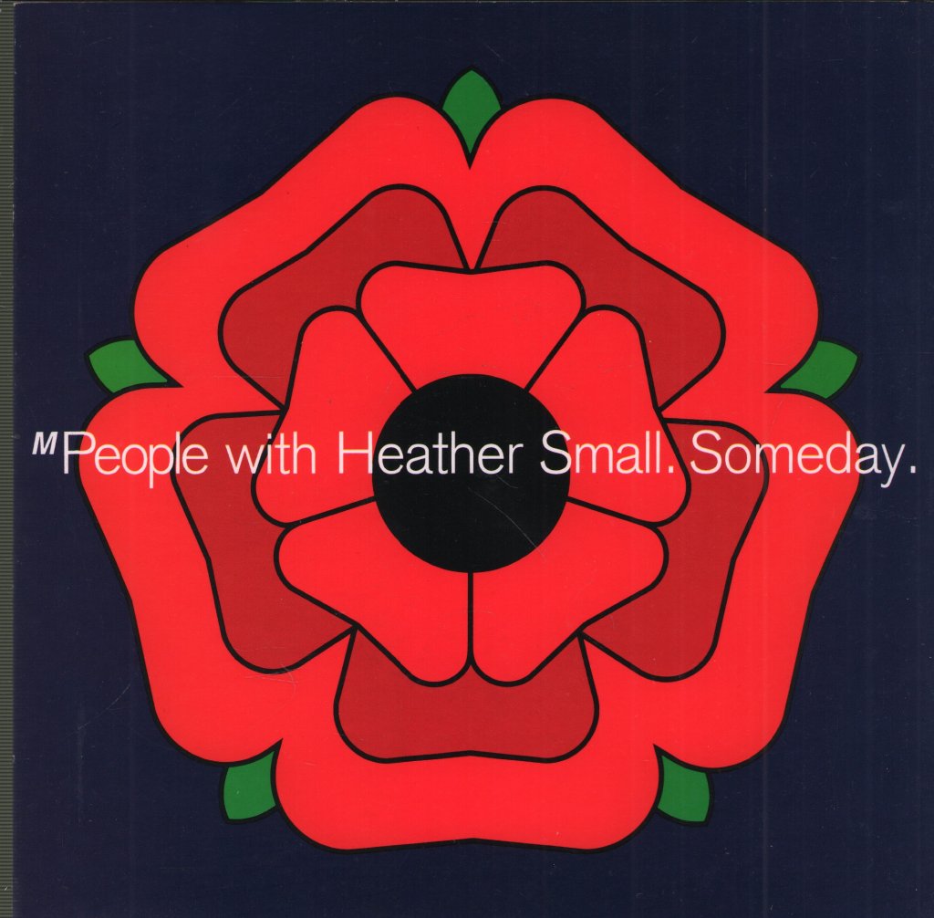 M People - Someday - 7 Inch