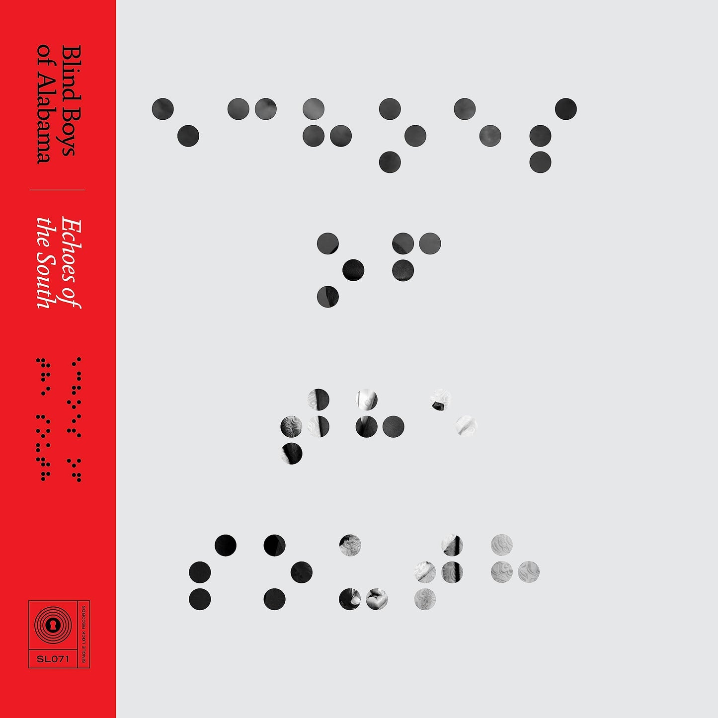 Blind Boys Of Alabama - Echoes of the South - Lp