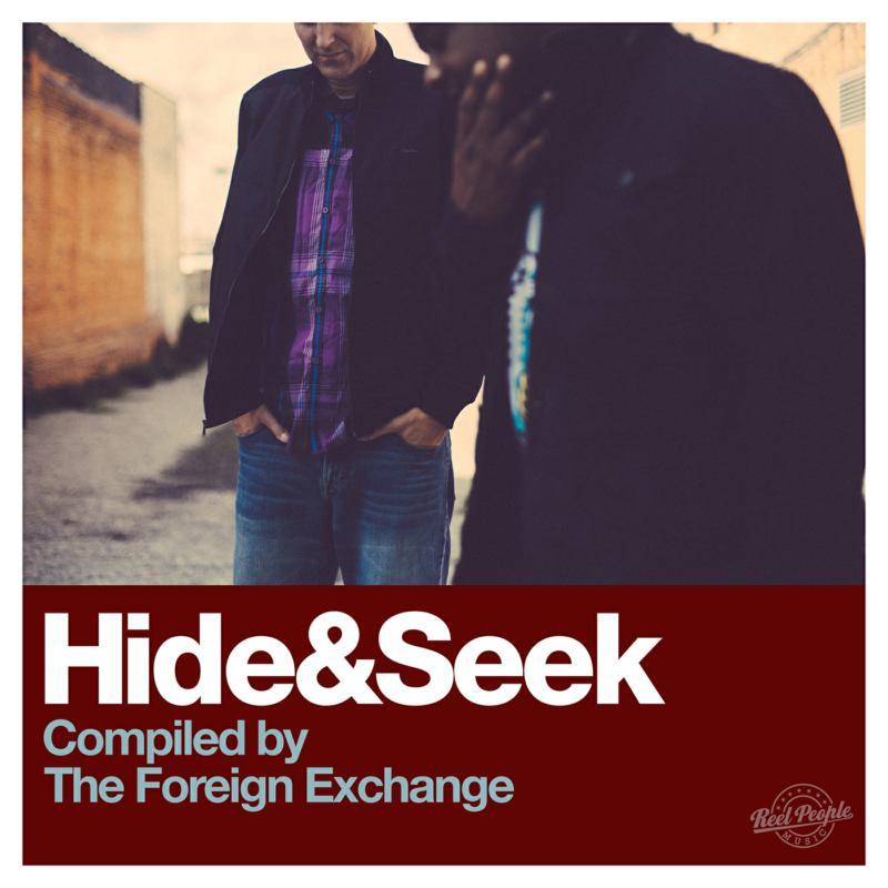 Various Artists - Hide & Seek (Compiled By the Foreign Exchange) - Cd