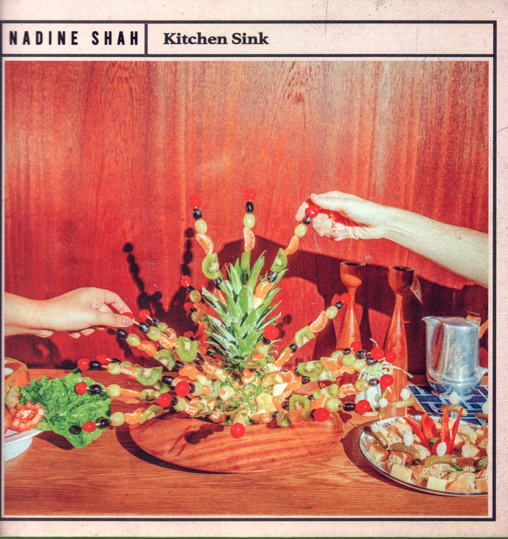Nadine Shah - Kitchen Sink - Lp