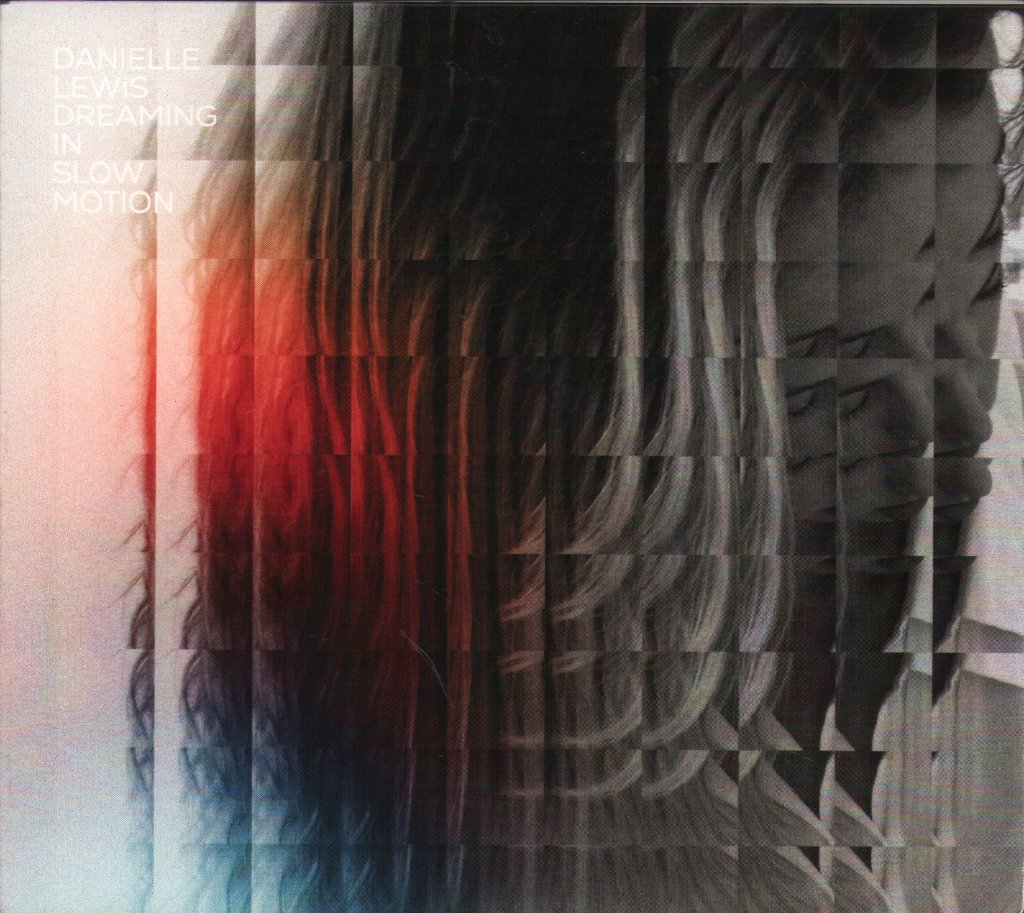 Danielle Lewis - Dreaming In Slow Motion - Cdr