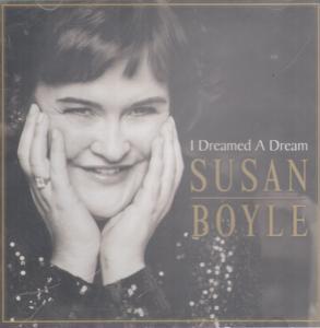 Susan Boyle - I Dreamed A Dream - Cd