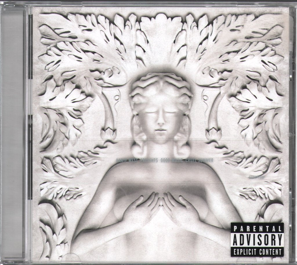 Kanye West - GOOD Music (Cruel Summer) - Cd