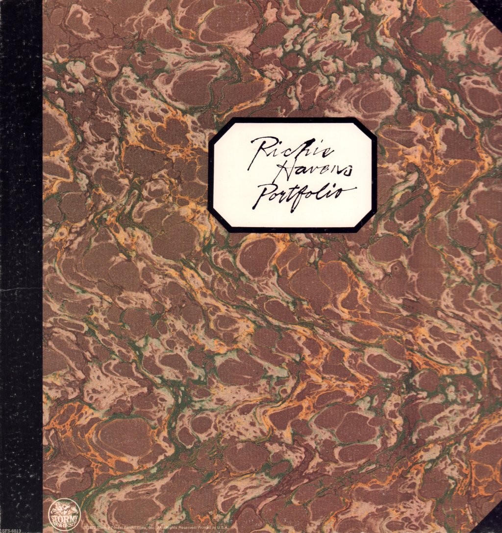 Richie Havens - Portfolio - Lp