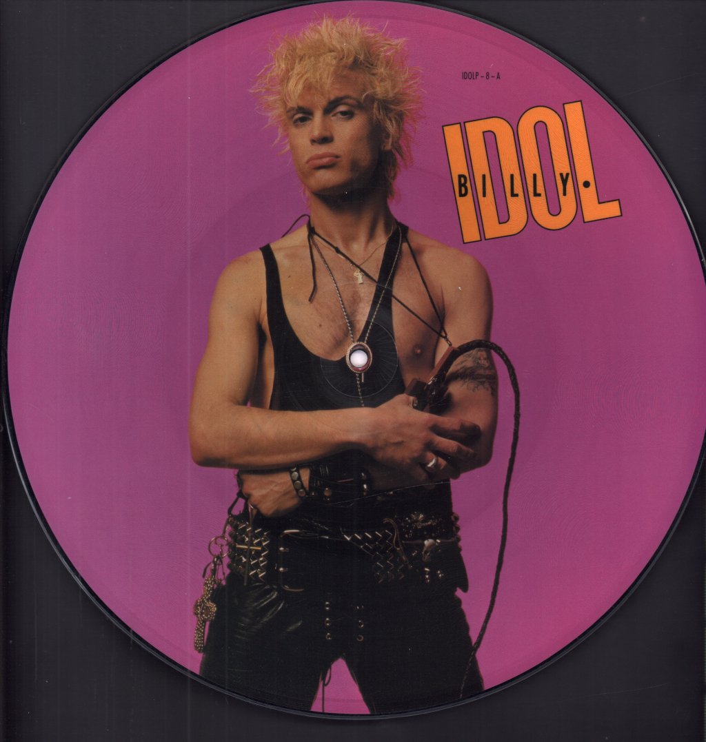 Billy Idol - To Be A Lover - 12 Inch