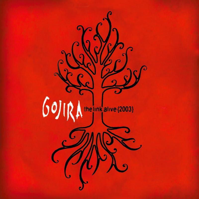 Gojira - Link Alive - Double Lp