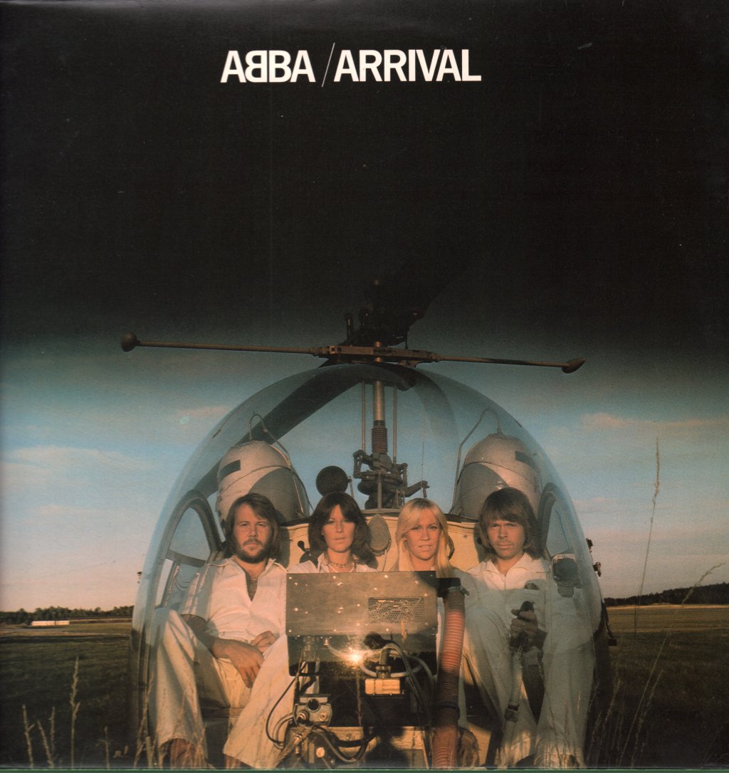 ABBA - Arrival - Lp