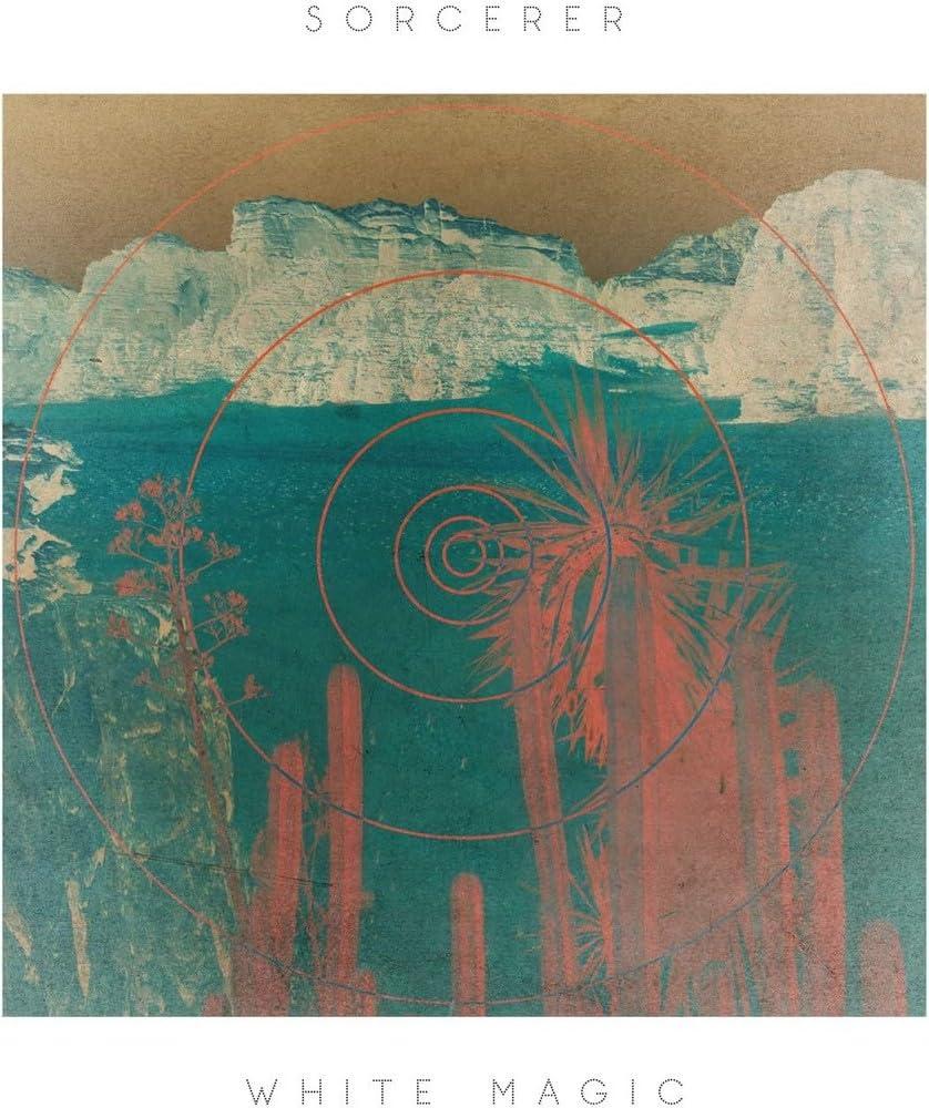 Sorcerer - White Magic - Lp