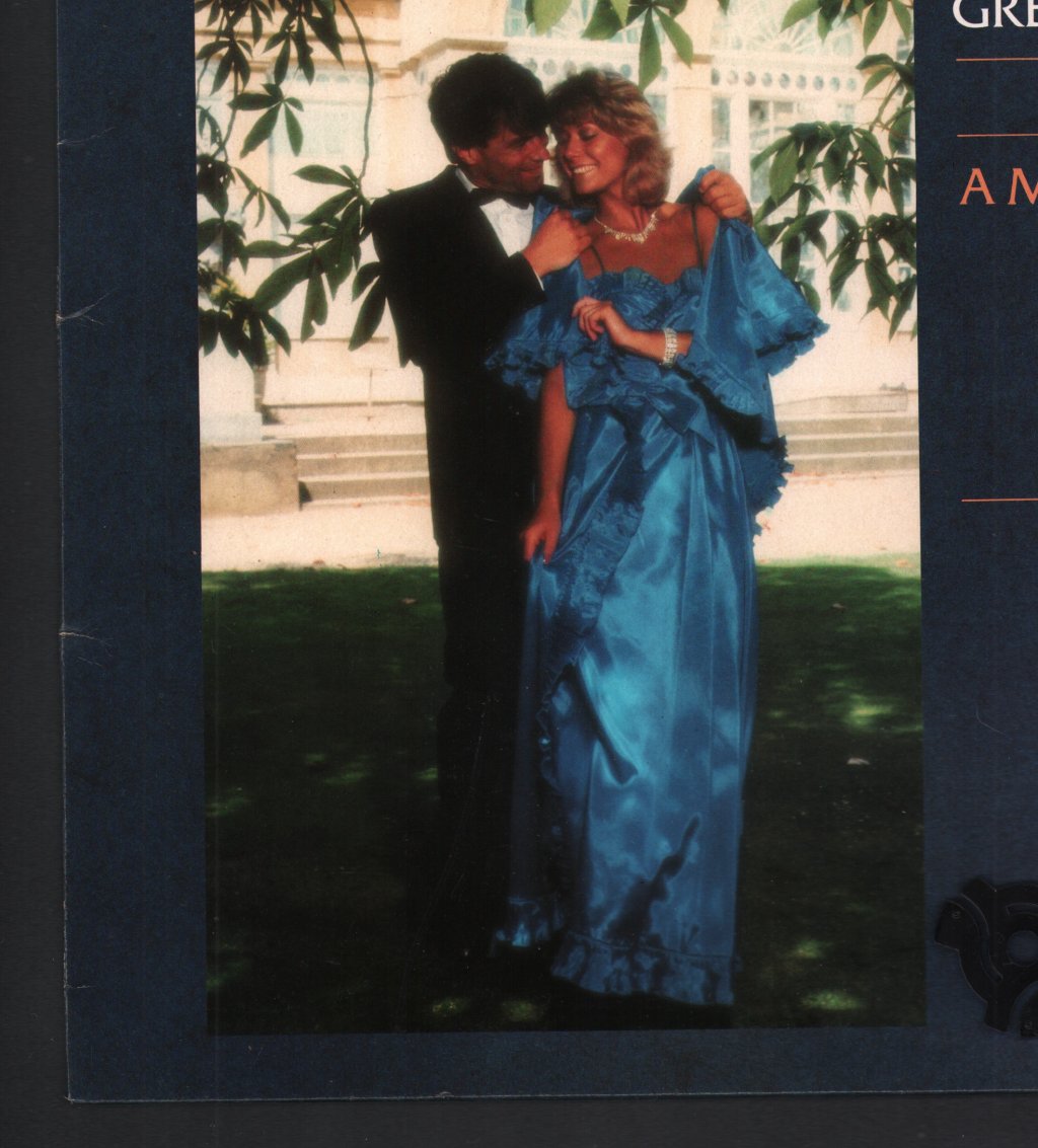 Francis Lai - Great Film Themes - Lp