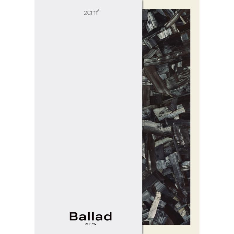 2 Am - Ballad 21 F/W - Cd
