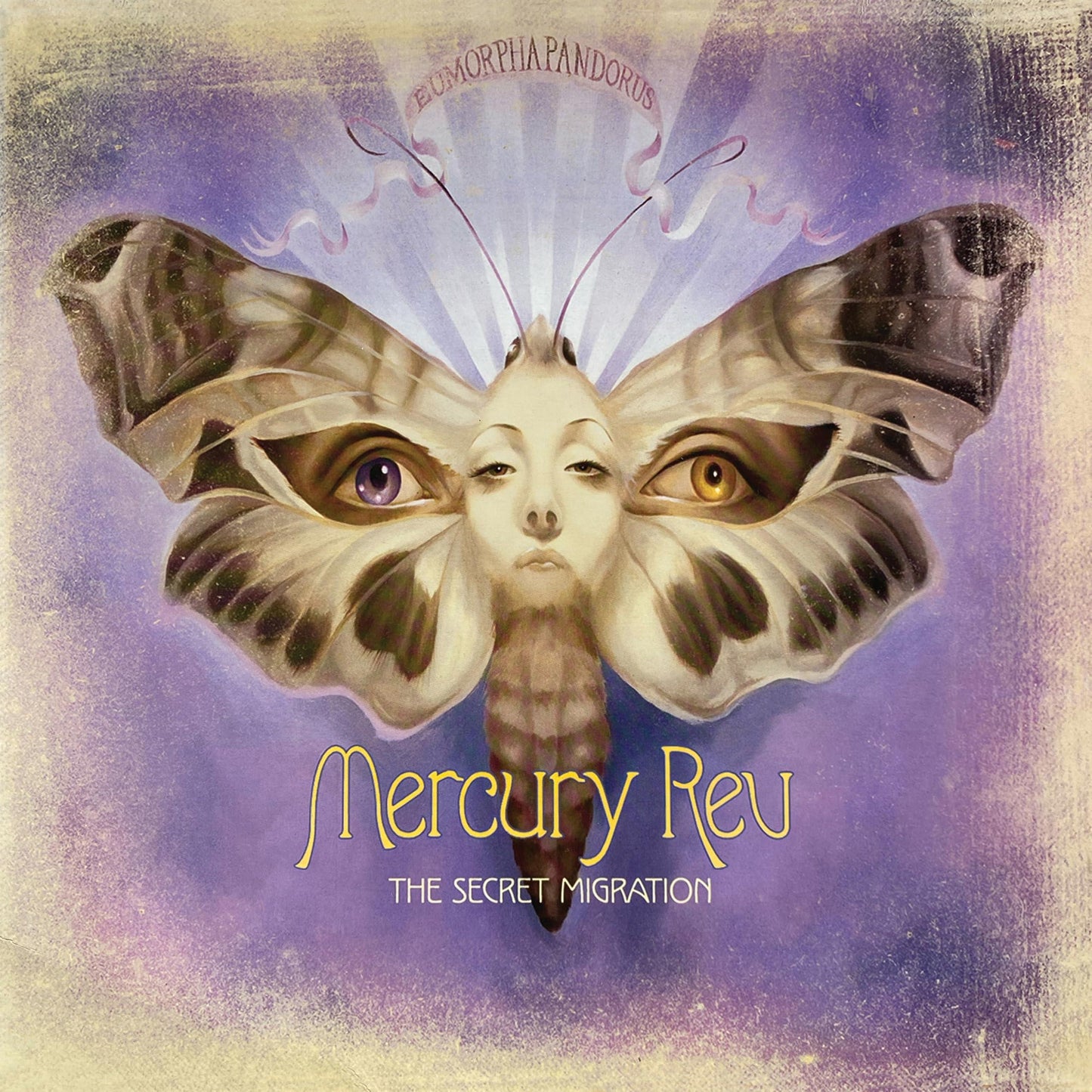 Mercury Rev - Secret Migration 2lp Vinyl Edition - Double Lp