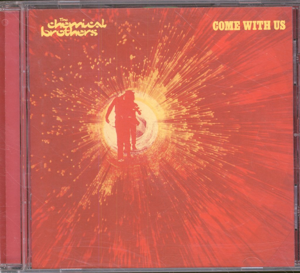 Chemical Brothers - Come With Us - Cd
