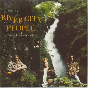 River City People - When I Was Young - 7 Inch