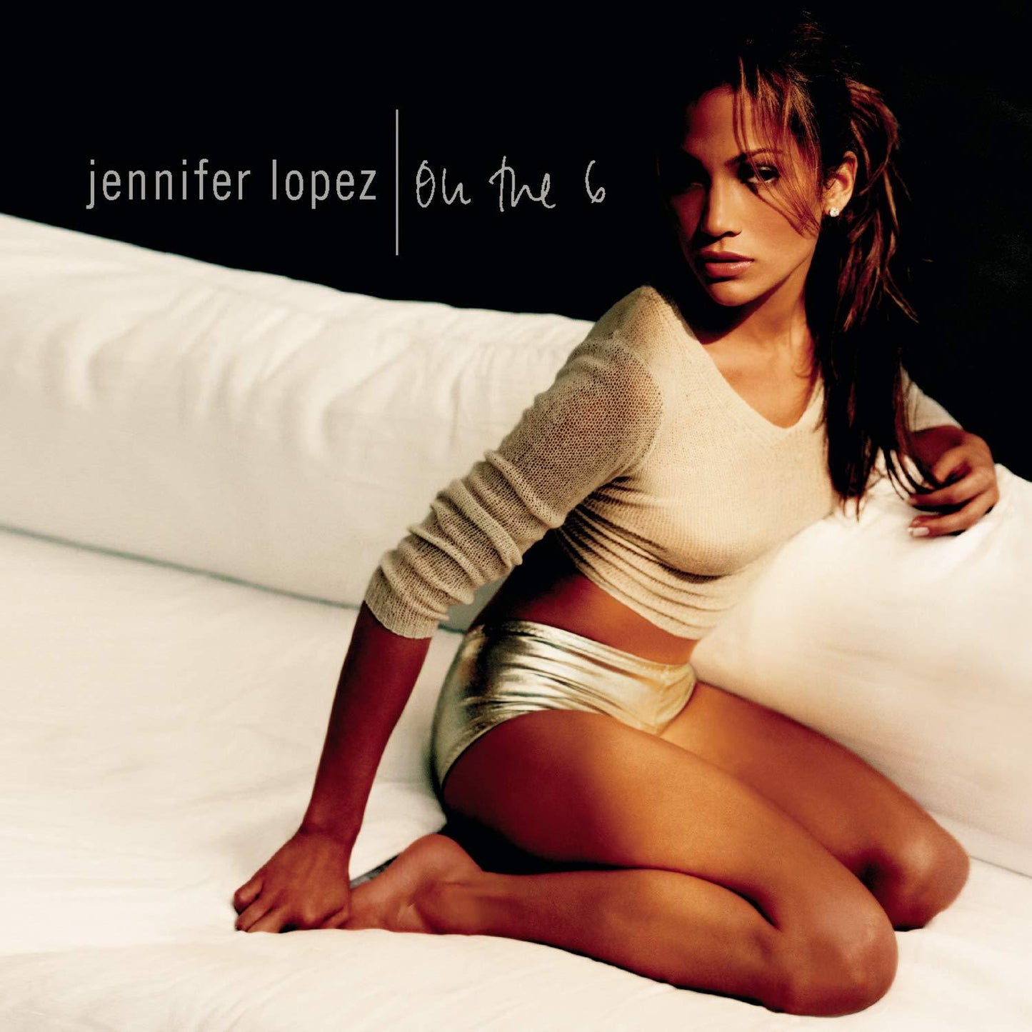 Jennifer Lopez - On the 6 - Cd