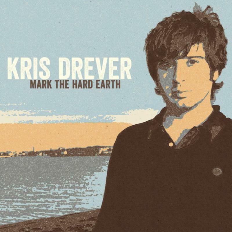 Kris Drever - Mark the Hard Earth - Lp