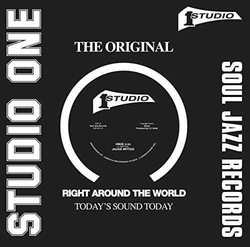Jackie Mittoo - Oboe / Wall Street - 12 Inch