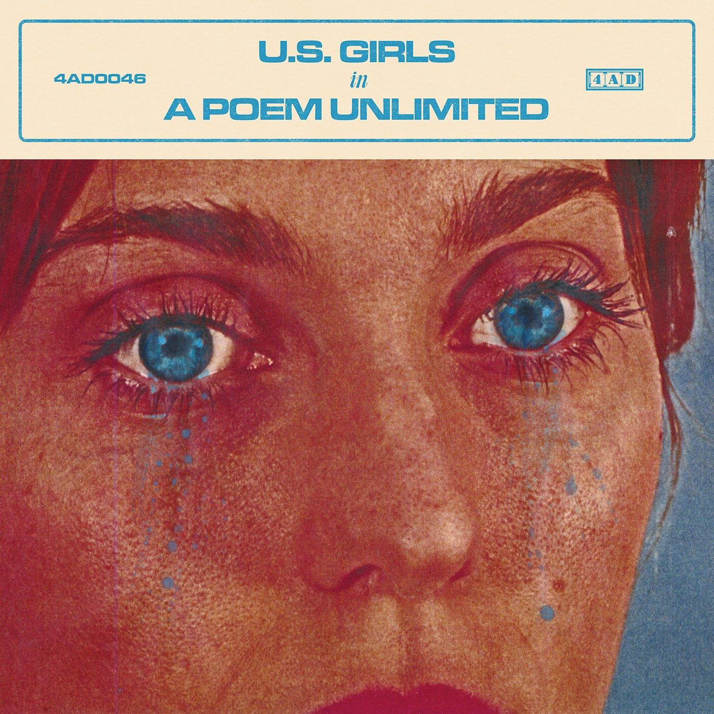 U.S. Girls - In A Poem Unlimited - Cd