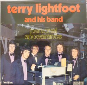 Terry Lightfoot And His Band - Terry Lightfoot And His Band - Lp