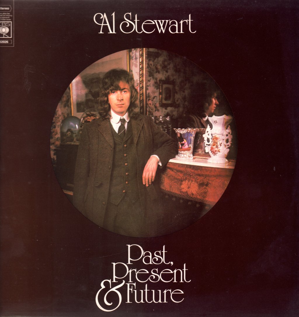 Al Stewart - Past Present And Future - Lp
