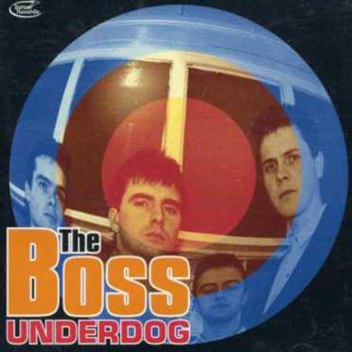 Boss - Underdog - Cd