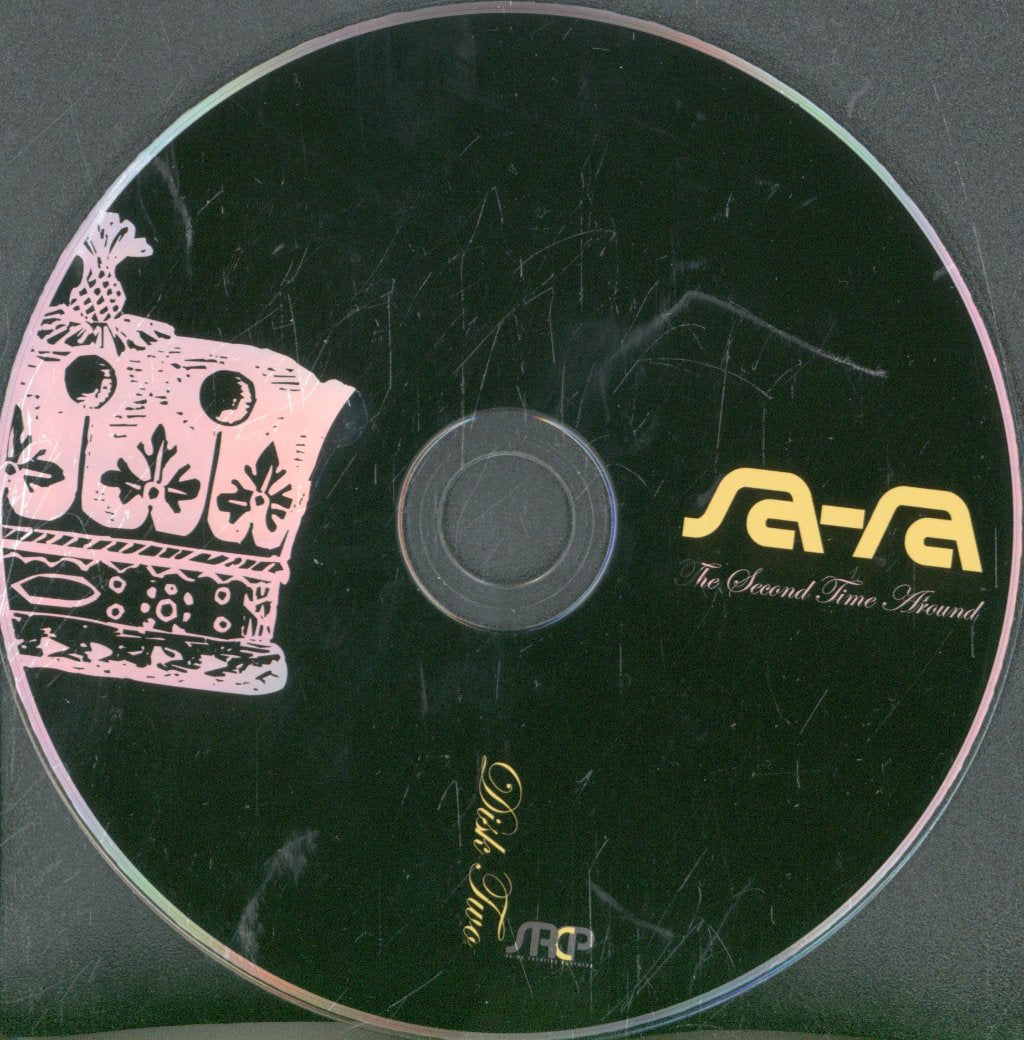 Sa-Ra - Second Time Around - Double Cd