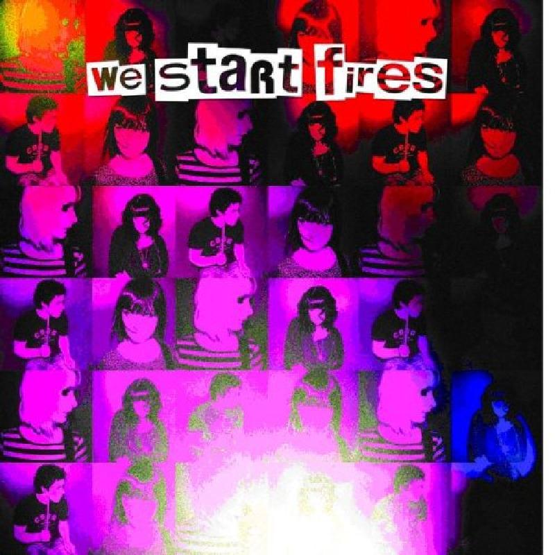 We Start Fires - We Start Fires - Cd