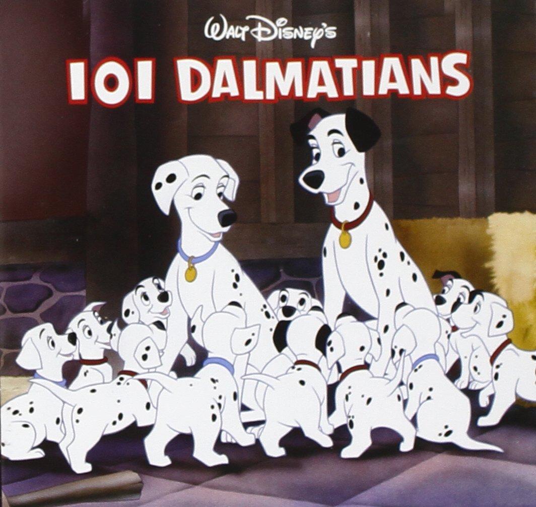 101 Dalmations - 101 Dalmatians Original Soundtrack - Cd