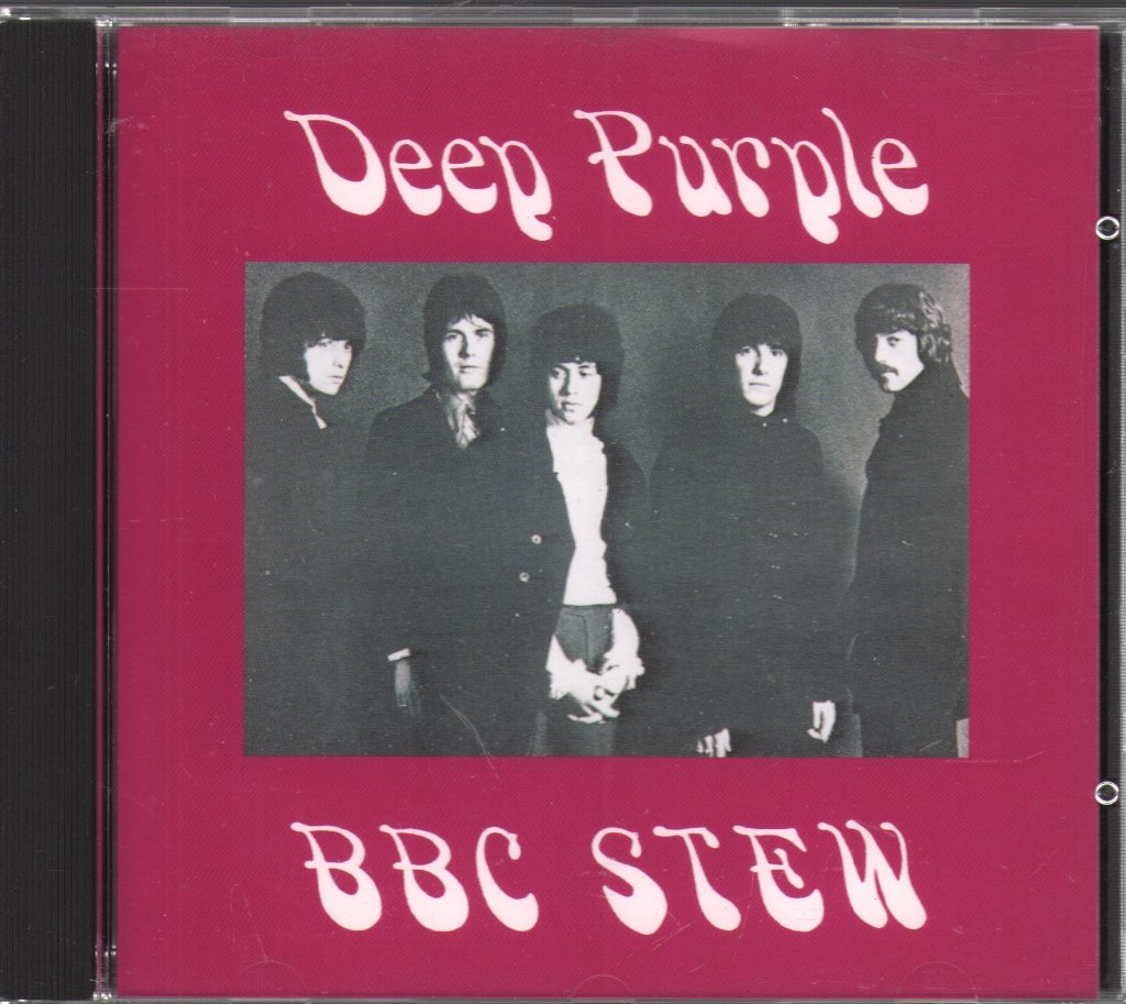 Deep Purple - BBC Stew - Cd