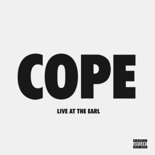 Manchester Orchestra - Cope: Live At the Earl - Cd