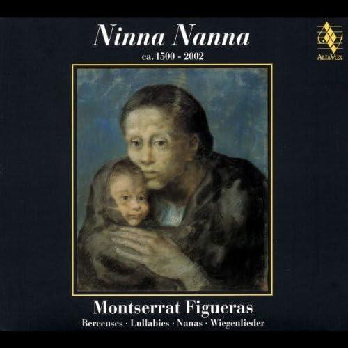 Montserrat Figueras - Ninna Nanna - Cd