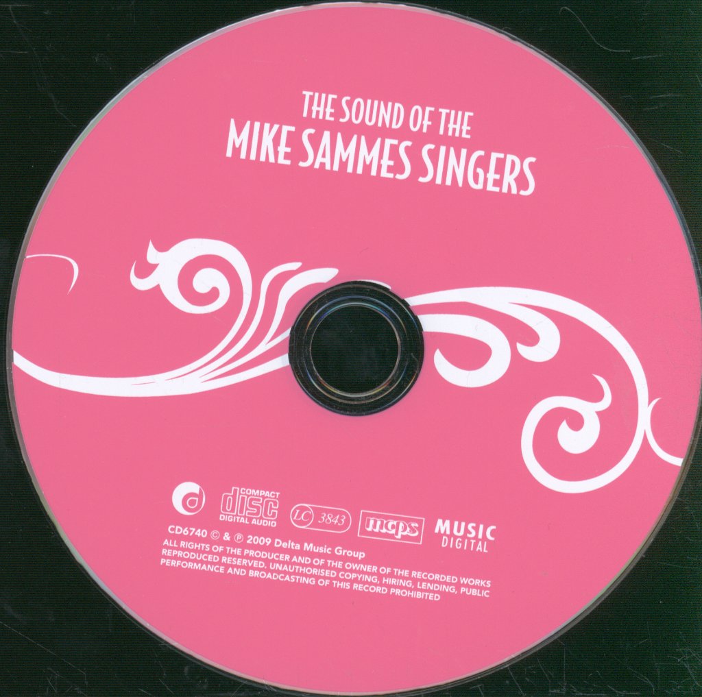 Mike Sammes Singers - Sound Of The Mike Sammes Singers (Hello Dolly) - Cd
