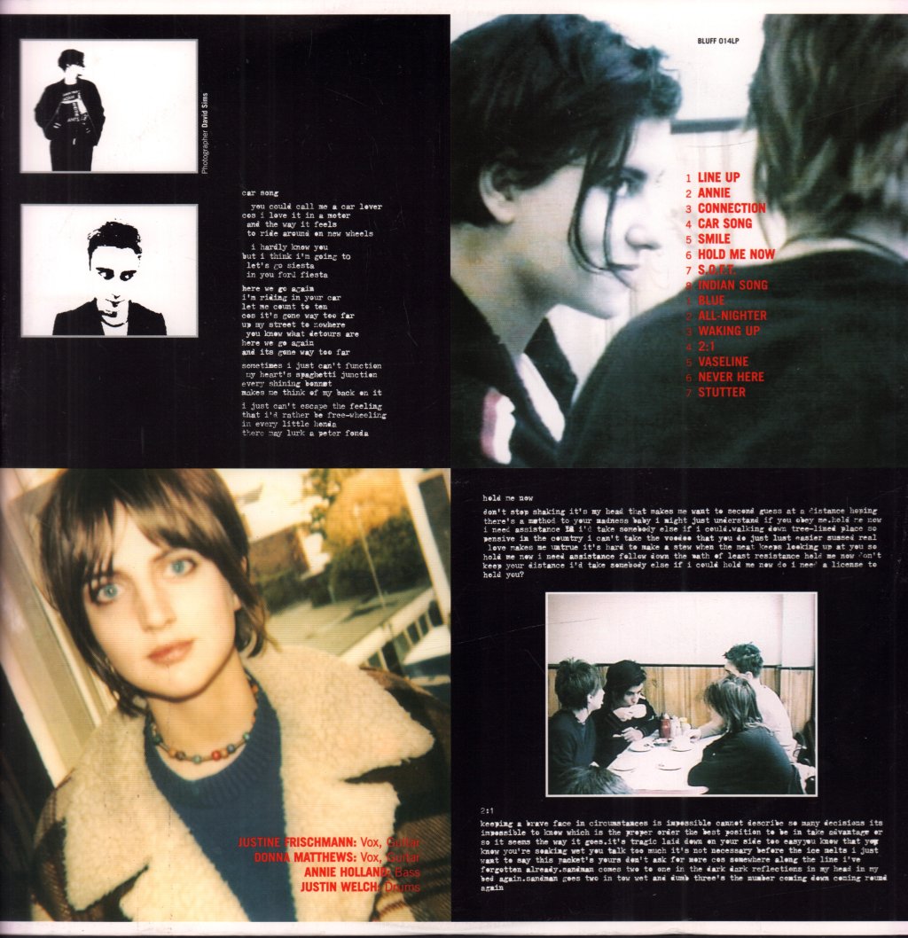 Elastica - Elastica - Lp