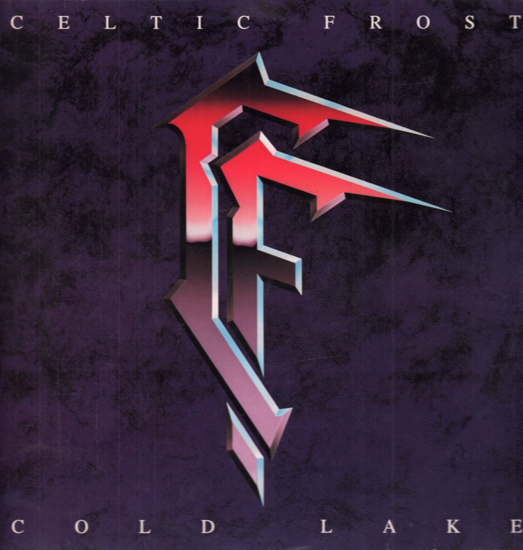 Celtic Frost - Cold Lake - Lp