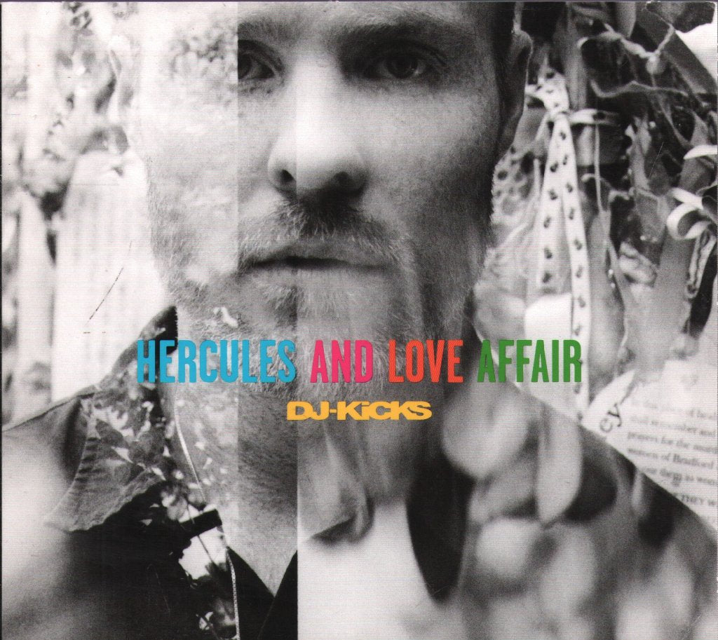 Hercules & Love Affair - DJ-Kicks - Cd