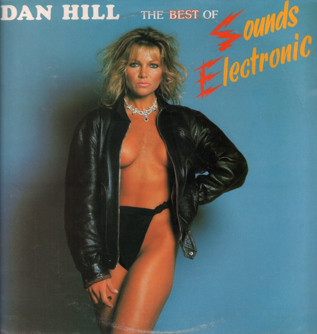Dan Hill - Best Of Sounds Electronic - Lp