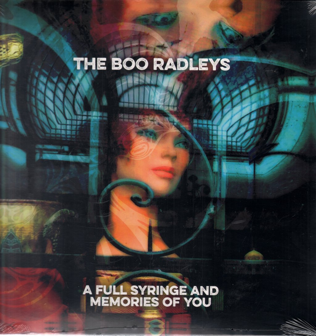Boo Radleys - A Full Syringe And Memories Of You - 12 Inch