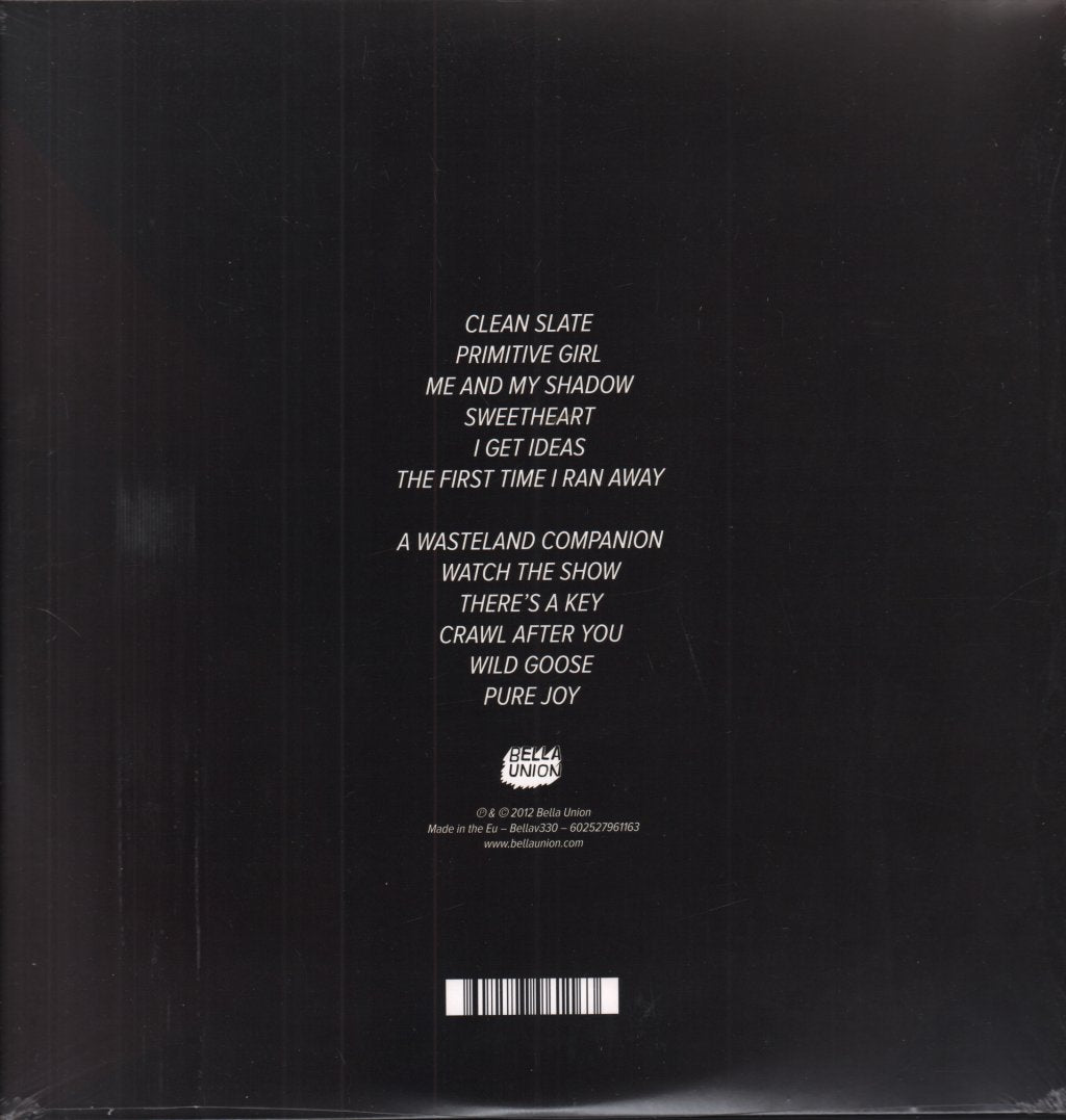 M Ward - A Wasteland Companion - Lp