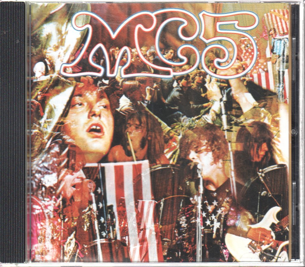MC5 - Kick Out The Jams - Cd