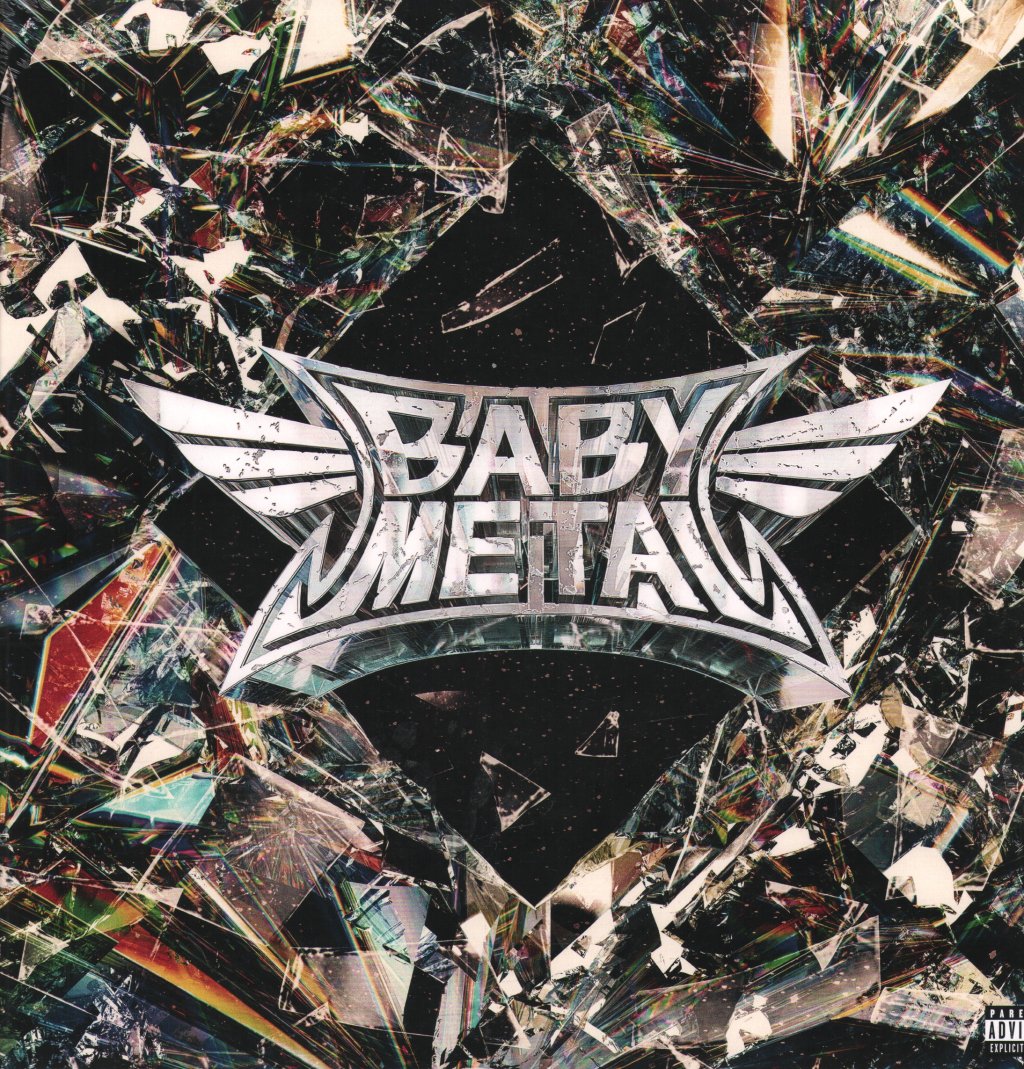 Babymetal - Metal Forth - Lp