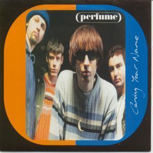 Perfume (Indie Group) - Carving Your Name - 7 Inch