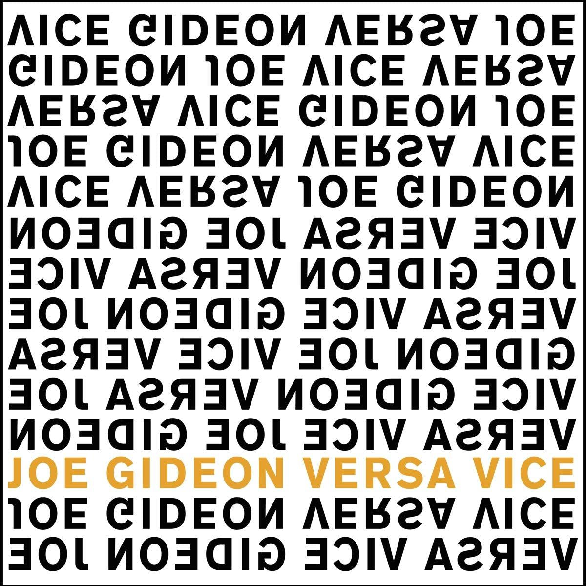 Joe Gideon - Versa Vice - Lp