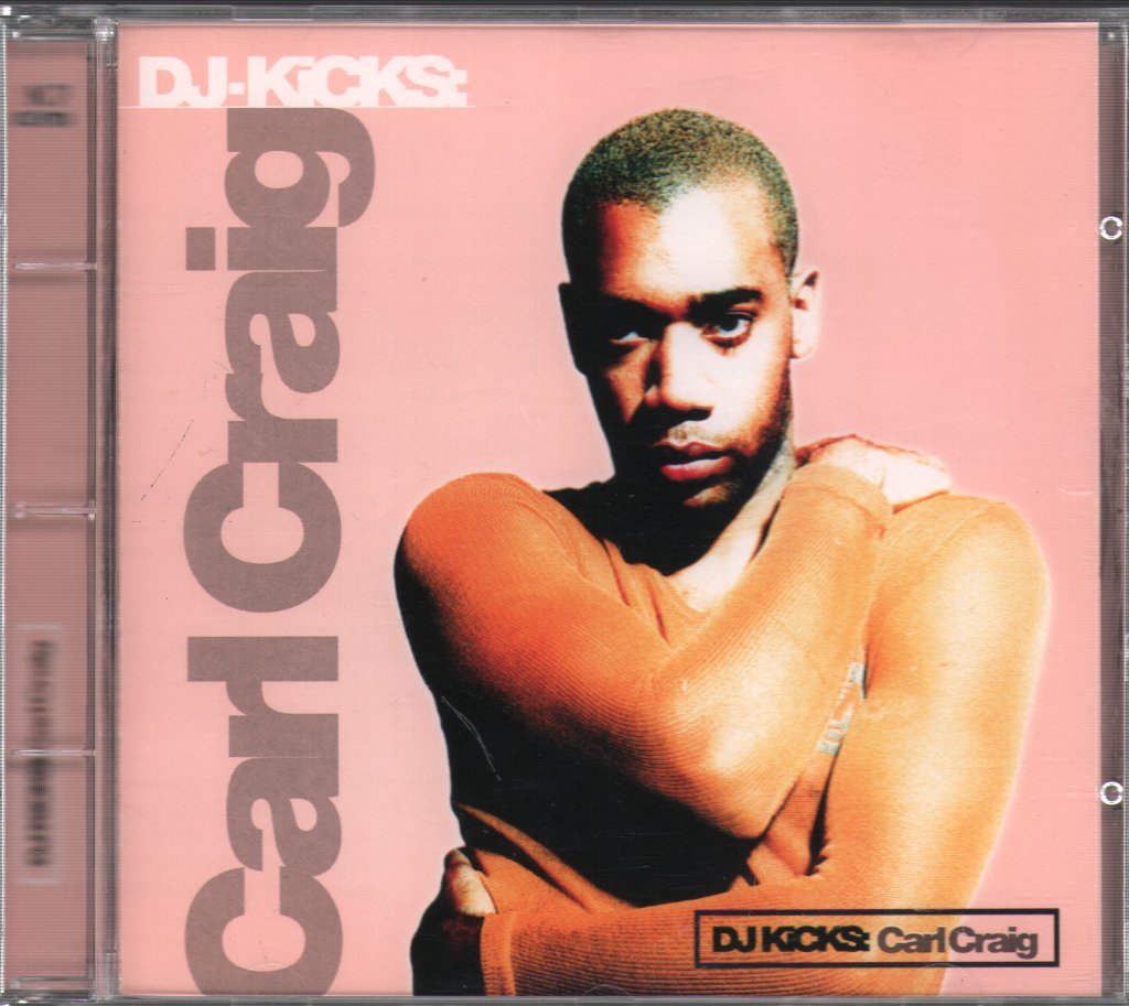 Carl Craig - DJ-Kicks: - Cd